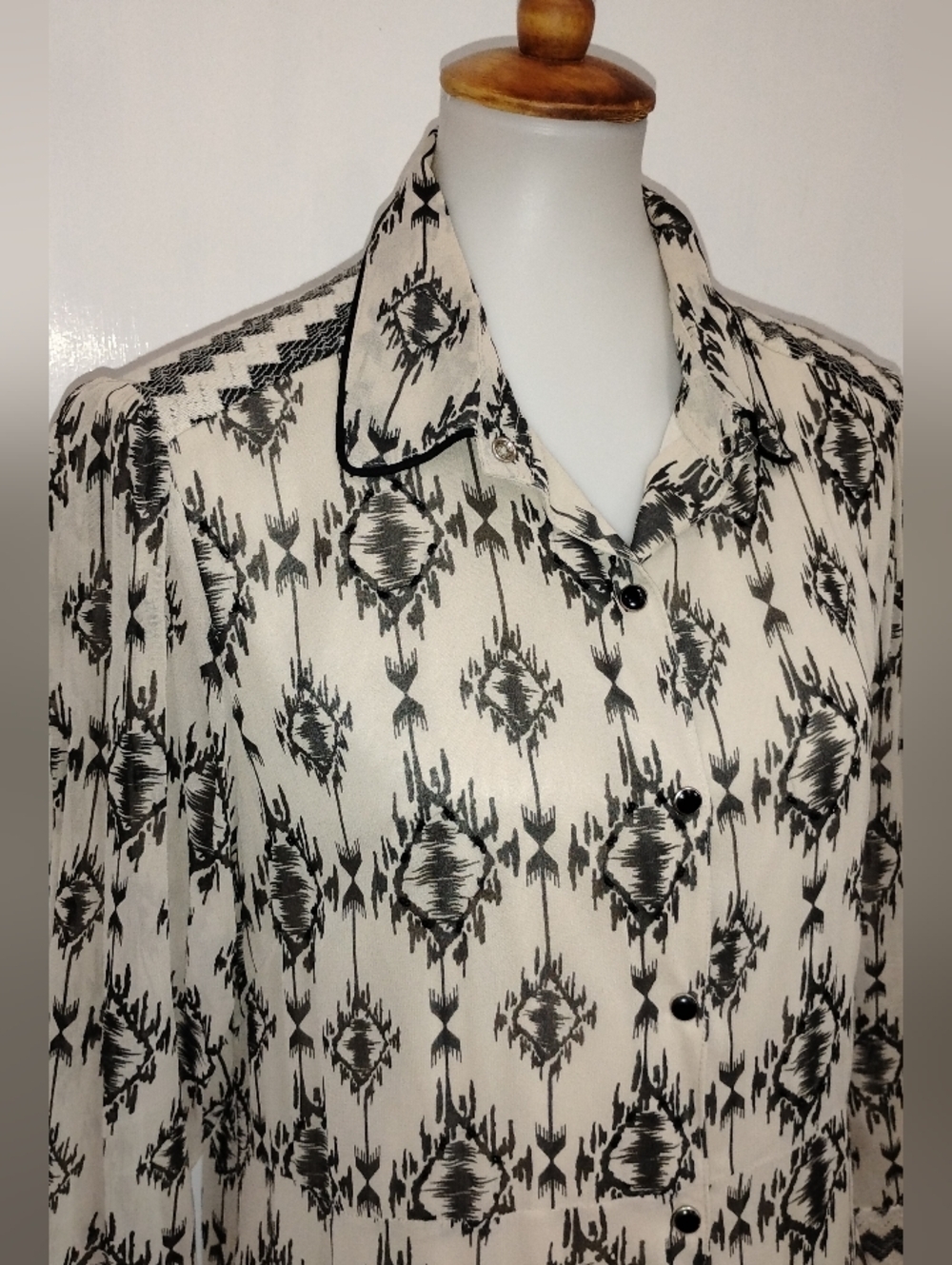 WESTERN STYLE VINTAGE COLLECTION DRESS - Picture 10 of 10